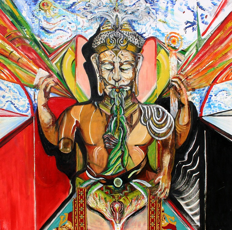 Buddha-2005